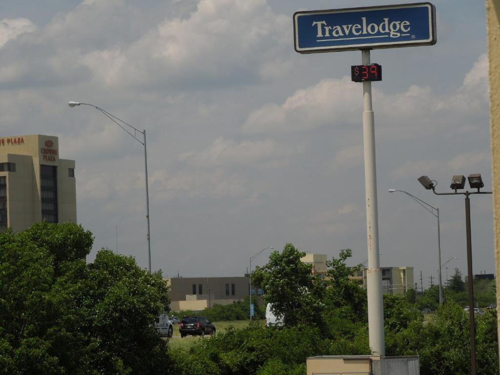 Travelodge - Cincinnati 샤론빌 외부 사진